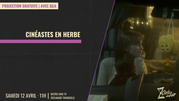 2025-04-12 11:00 - CINÉASTES EN HERBE