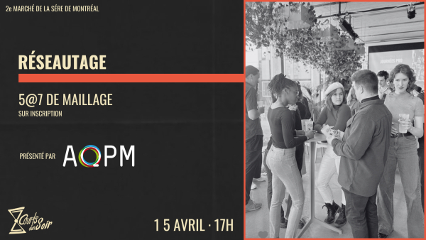 2025-04-15 17:00 - 5@7 DE MAILLAGE