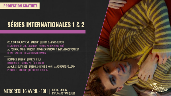 2025-04-16 19:00 - SÉRIES INTERNATIONALES 1 &amp; 2