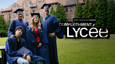COMPLÈTEMENT LYCÉE - SAISON 3