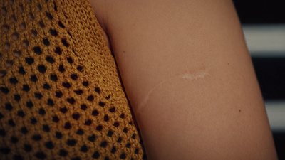ENCRE POUR CICATRICE : LE POÈME DE GENEVIEVE RIOUX