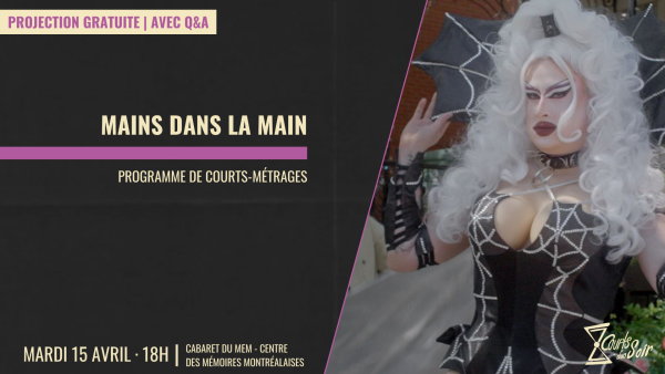 2025-04-15 18:00 - MAINS DANS LA MAIN