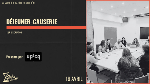 2025-04-16 09:00 - DÉJEUNER-CAUSERIE